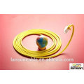 Téléphone haute fréquence cat7 SSTP BC PATCH CORDS